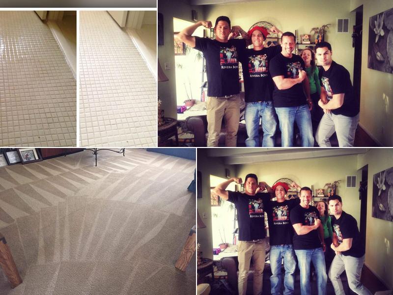 Domingo's Carpet Care and Janitorial Services