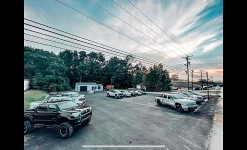 Four Wheels Auto Sales