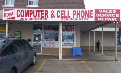 Royal Computers Inc