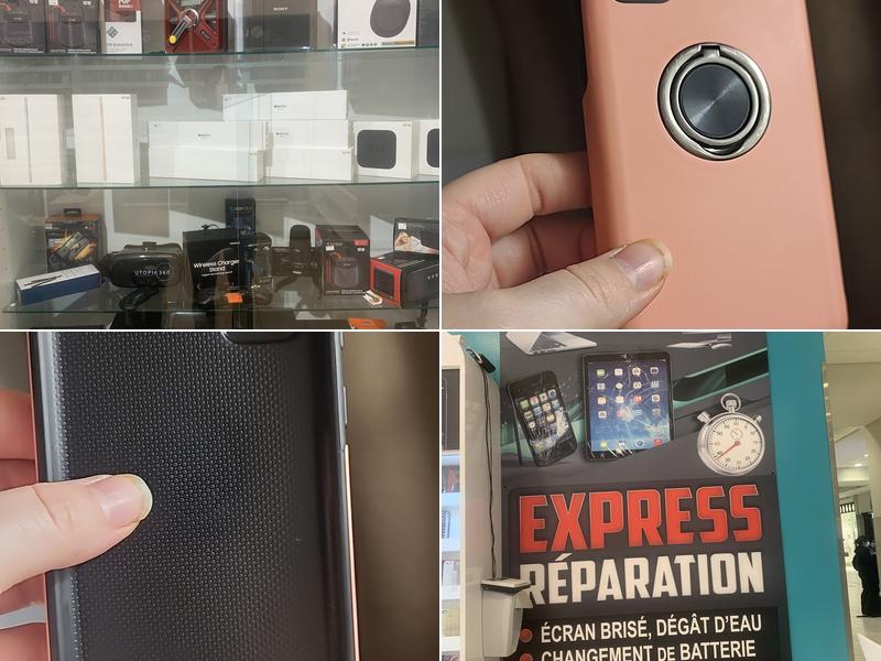 Electrocell vente et réparation cellulaire