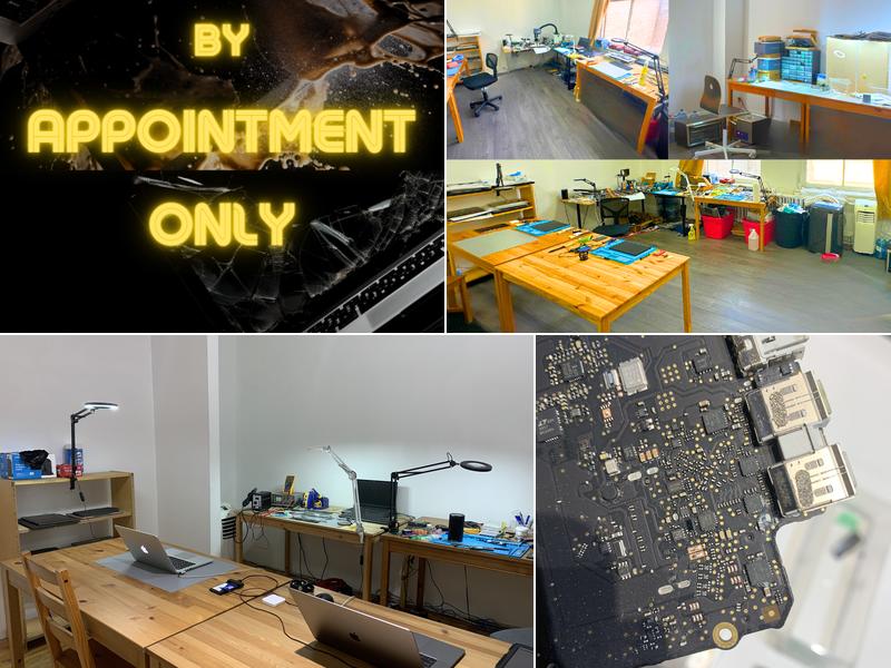 M.M.R. (Montreal Macbook Repair)