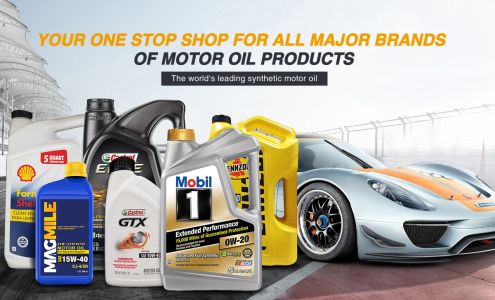 U.S GOLDEN LUBES CORP Hoffman Estates