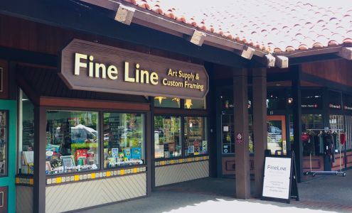 Fine Line Art Supply & Custom Framing