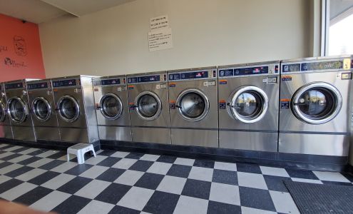 Roosevelt Wash n Dry