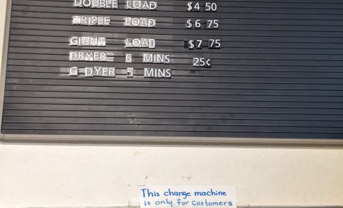 Lavanderia Coin Laundry