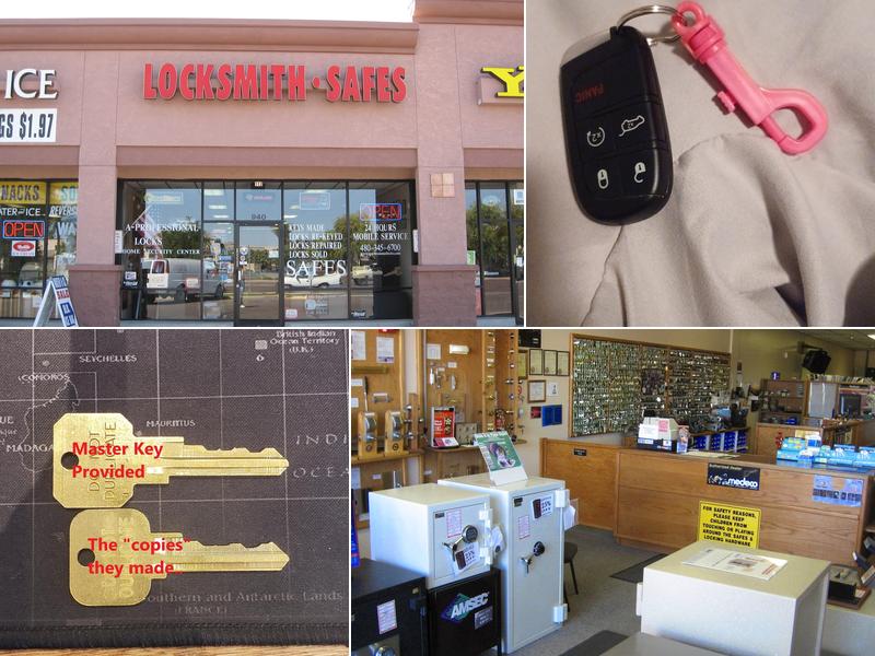 A Professional Locks