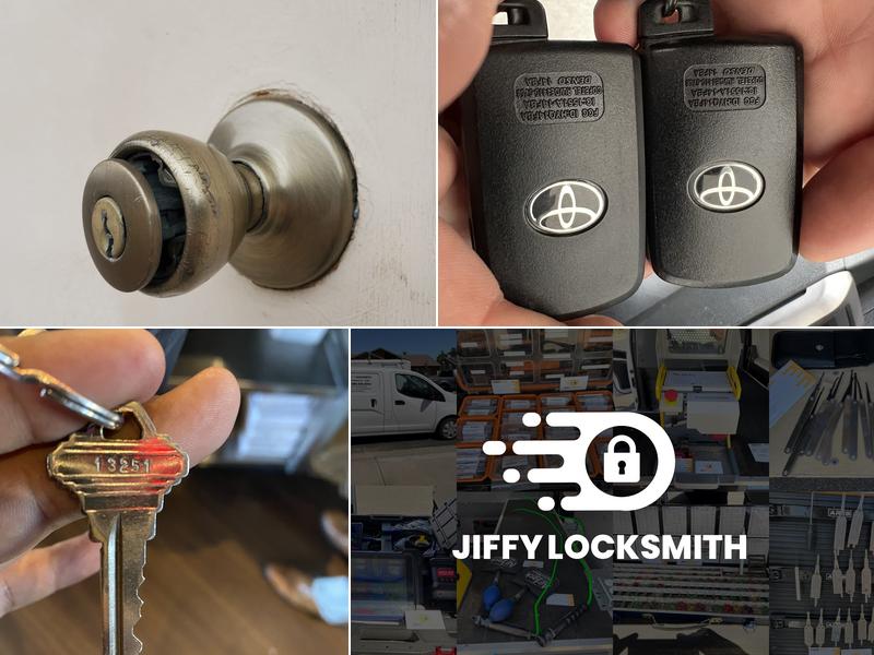 Jiffy Locksmith