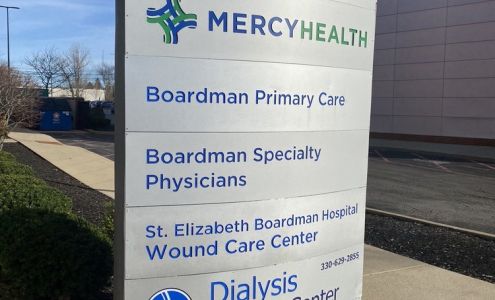 St. Elizabeth boardman medical pavilion