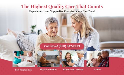 Love At Home Senior Care Referral Agency