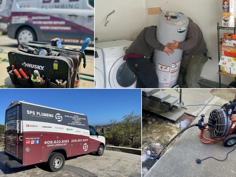 SPS Plumbers - Water Heater Repair & Installation