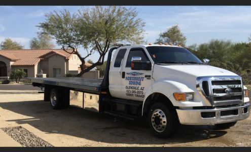 Northwest towing