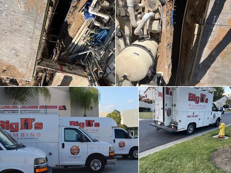 Big B's Plumbing of San Diego