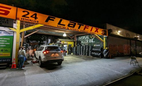 Flat fix 24 hours