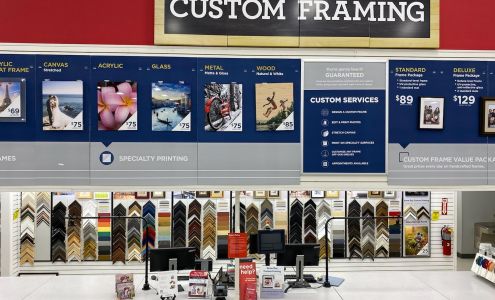 Michaels Custom Framing