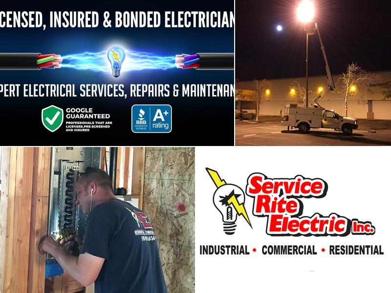 Service Rite Electric Inc.