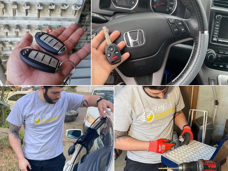 KeyExpress Locksmiths