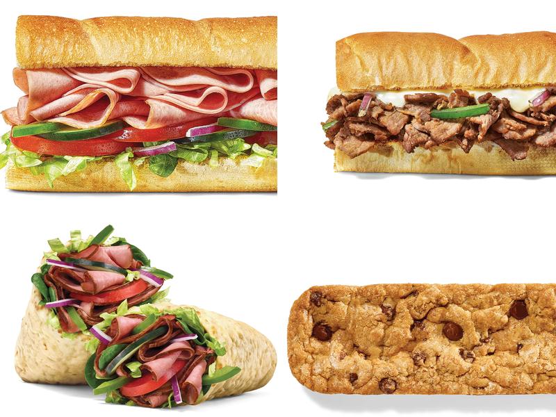 Subway 771 E Washington Ave, Ashburn