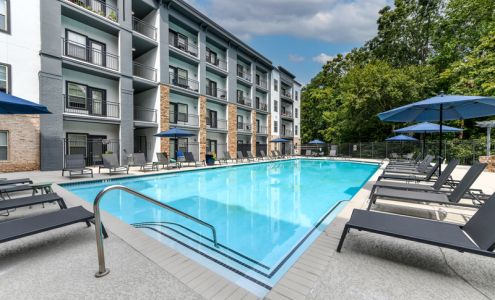 Bell Perimeter Center Apartments