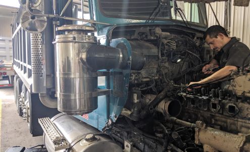 Ashland Auto And Heavy Truck Repair