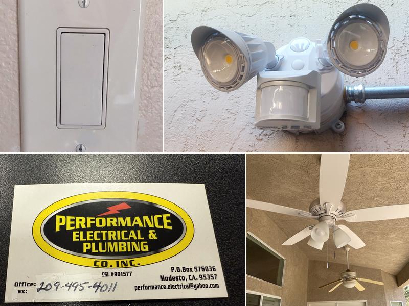 Performance Electrical & Plumbing