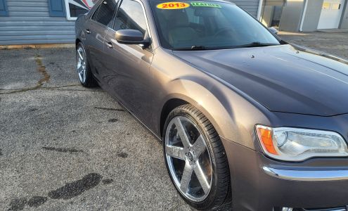 Str8 Performance Automotive