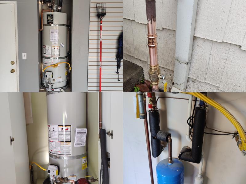 iQ Plumbing & Water Heaters