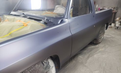 Affordable Paint & Body Inc