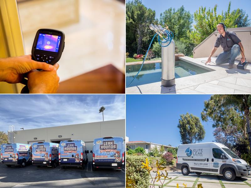 Elite Leak Detection