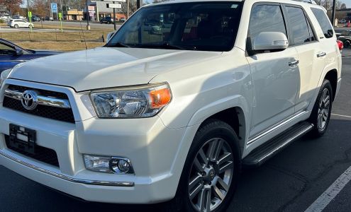 Toyota Service