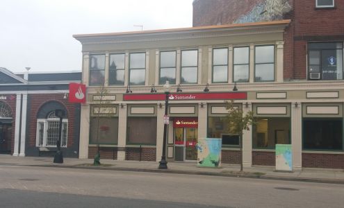 Santander Bank Branch