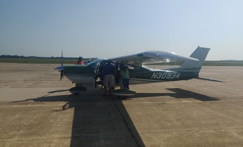 Jacksonville Municipal Airport Jacksonville