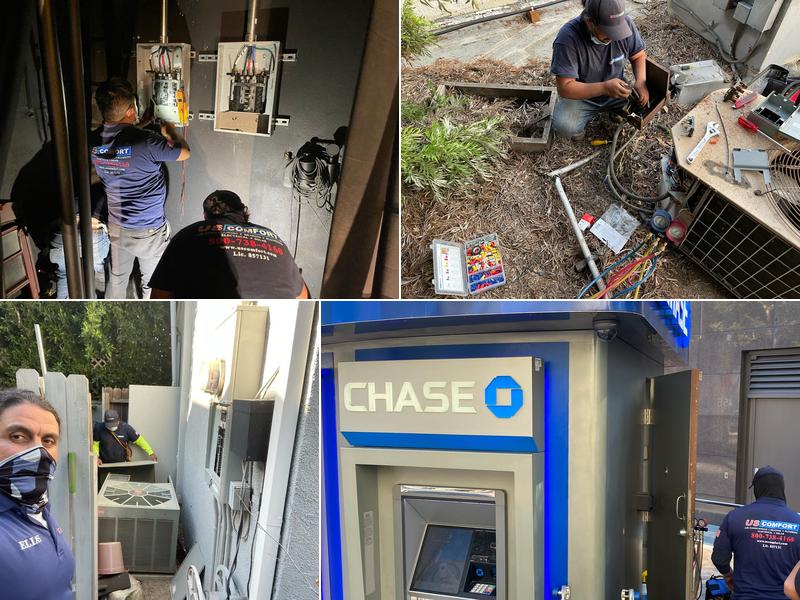 US Comfort Building Services