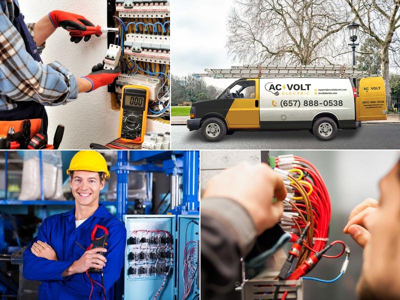 ACVolt Electric LLC - San jose