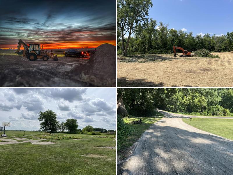 Preston Bush Excavating