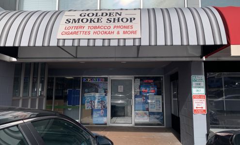Golden Variety & Smoke Shop & Cigars