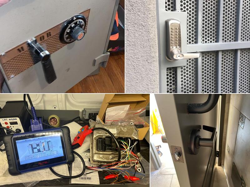 Hs Secure Lock And Key