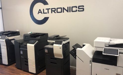 Caltronics Business Systems
