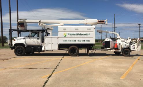 Timber Oklahoma LLC 2017 Oklahoma Ave Unit #4, Woodward Oklahoma 73801