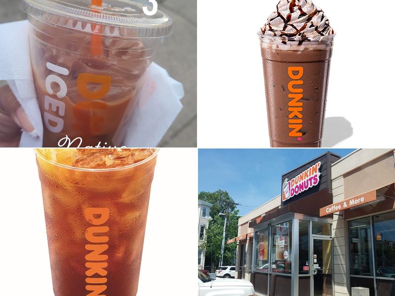 Dunkin' 256 Boston St, Dorchester