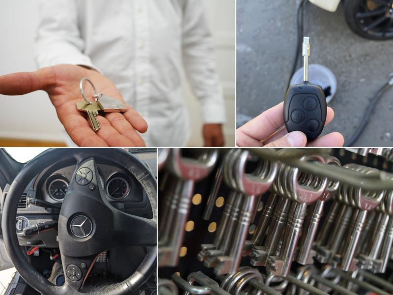 Locked Out Locksmith