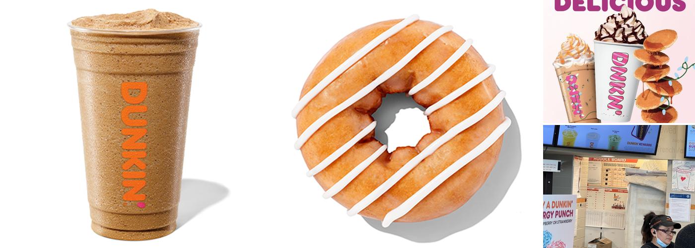 Dunkin' Menu