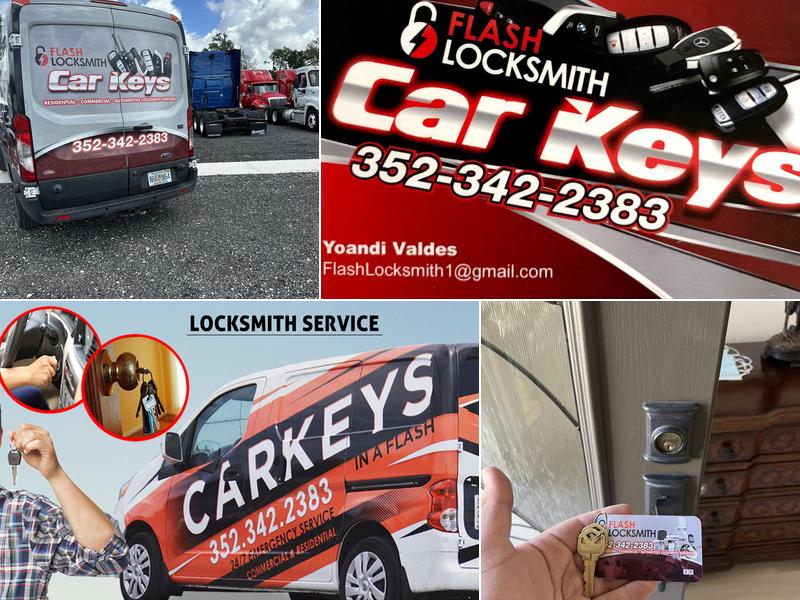 Flash Locksmith Inc