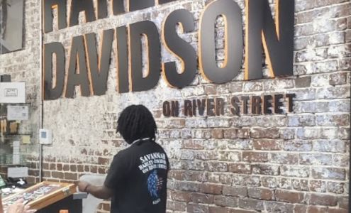 Savannah Harley-Davidson on River Street