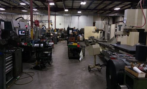 Springfield Machine & Tool Springfield