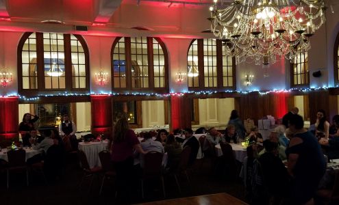 Post House Ballroom