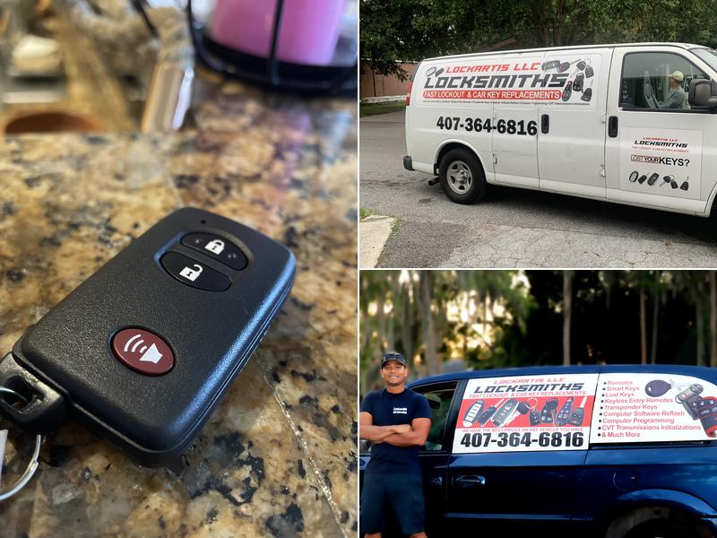 Lockartis locksmith Electronics llc