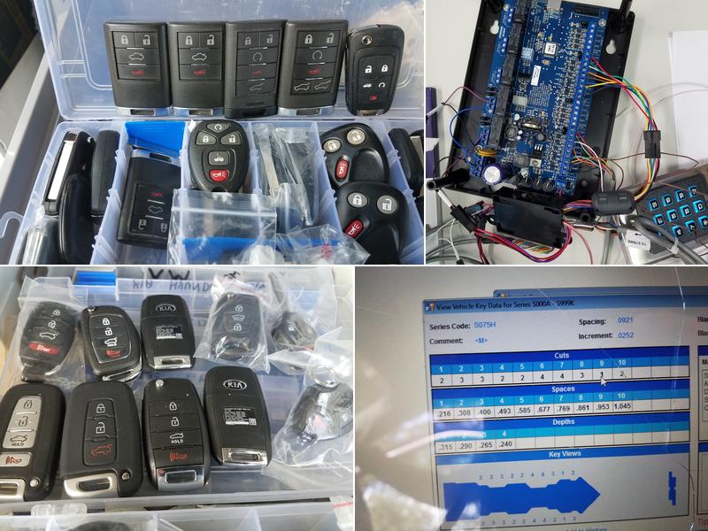 Chang Locks & Safe, Inc.