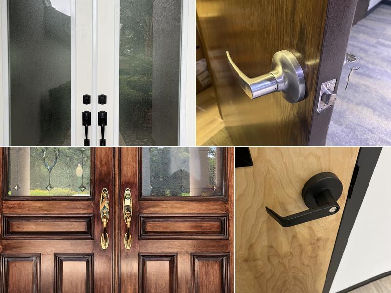 One Minute Lock & Key