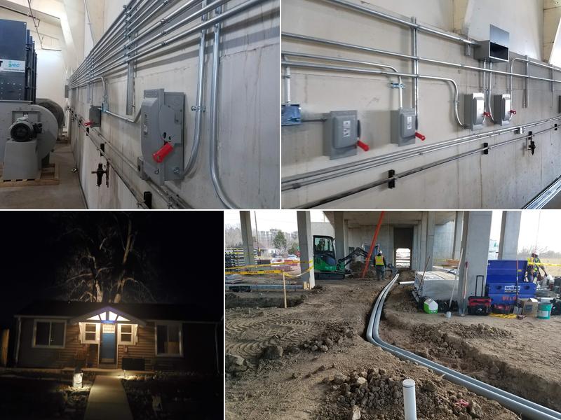 A to Z electrical services LLC