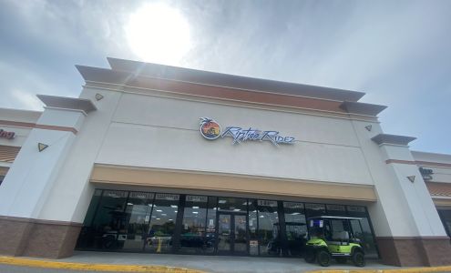 Riptide Ridez | North Myrtle Beach North Myrtle Beach